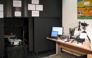 Laboratorio de Espectroradiometría y Teledetección Ambiental