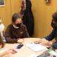 Alumnos de bachillerato del IES Berruguete de Palencia visitan el CCHS y mentienen un encuentro con más de una docena de investigadores