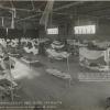 Pacientes convalecientes por la gripe./ US National Archives