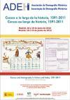 Jornadas "Censos a lo largo de la Historia, 1591-2011