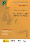 International Seminar on First Union Patterns around the World