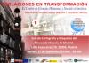 X Noche Europea de los investigadores e Investigadoras de Madrid 2019: "Poblaciones en transformación"