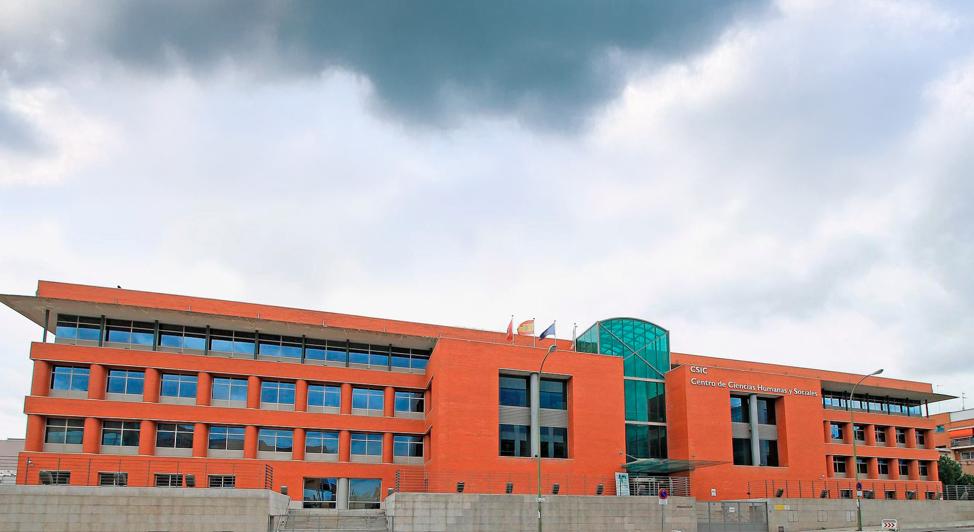 Institute of Economics, Geography and Demography (IEGD)