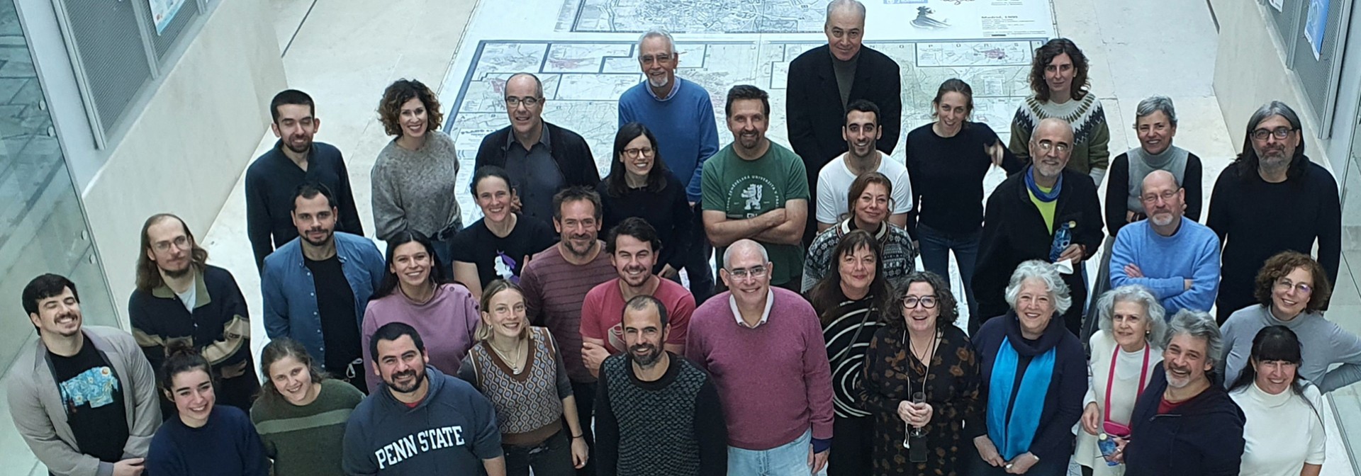 Instituto de Economía, Geografía y Demografía