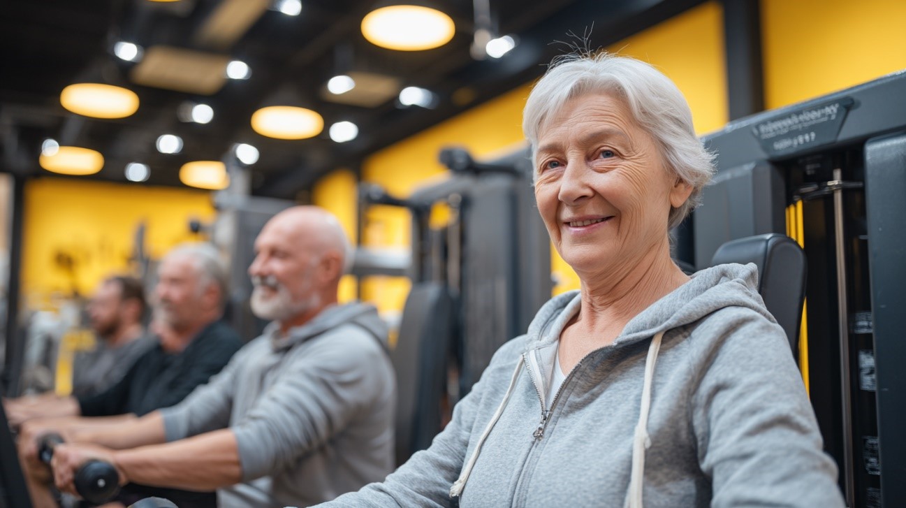 magen generada por IA. /Banco NoSonCosasDeLaEdad – Matia. Reconocimiento - Sin Obra Derivada (by-nd)