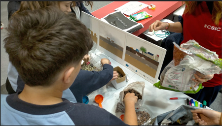 Feria Madrid es Ciencia