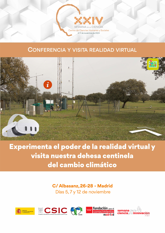 Dehesa Realidad virtual