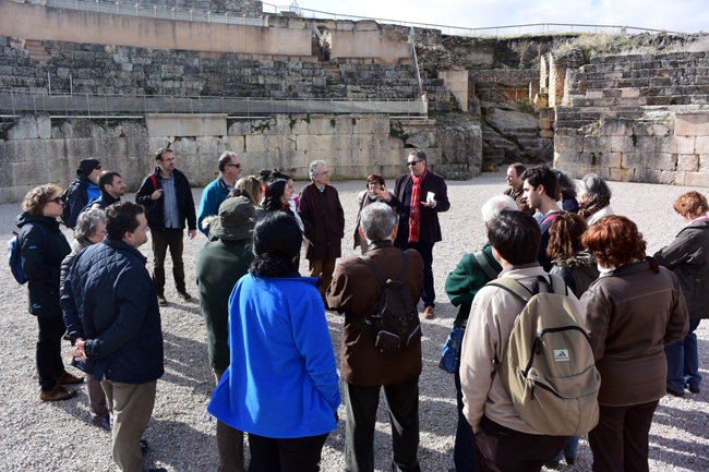 Cerca de 600 visitantes participaron en las trece actividades organizadas por investigadores del CCHS durante la Semana de la Ciencia