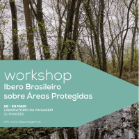 Workshop íbero-brasileño sobre áreas protegidas