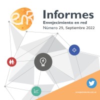Envejecimiento en red publica ‘El perfil de las personas mayores 2022’