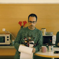 Feliz tesis doctoral por Navidad