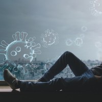 Los más jóvenes tuvieron menos contactos fuera de casa que los mayores durante el confinamiento