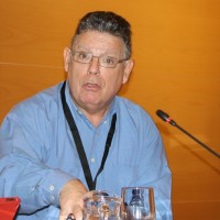 El investigador Tomás García Azcárate (IEGD)