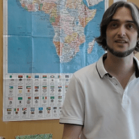 Las diversas facetas de la migración africana en Europa, en un seminario organizado por Yoan Molinero (IEGD)