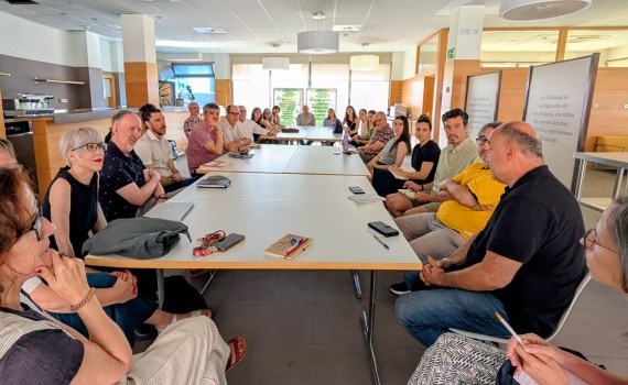 El CCHS del CSIC abre sus puertas a periodistas para acercar la investigación en Humanidades y Ciencias Sociales