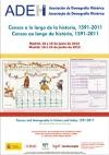 Jornadas "Censos a lo largo de la Historia, 1591-2011" / "Censos ao longo da história, 1591-2011"