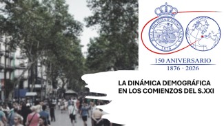 Ciclo de conferencias 'La dinámica demográfica en los comienzos del s.XXI': "Las personas mayores: Un grupo social emergente"