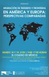 Seminario: "Migración de tránsito y fronteras en América y Europa: perspectivas comparadas"