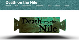 Death on the Nile