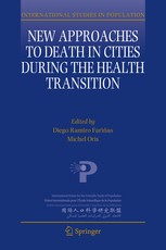 New Approaches to Death in Cities during the Health Transition