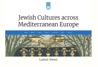 Jewish Cultures across Mediterranean Europe (J-Med)