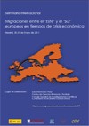 Seminario Internacional "Migraciones entre el "Este" y el "Sur" europeos en tiempos de crisis económica"